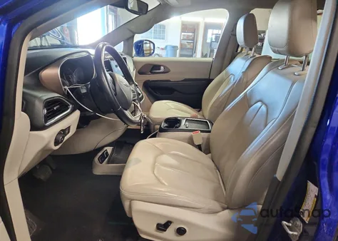 2018 Chrysler Pacifica Touring L Plus from USA, damaged, VIN 2C4RC1EG4JR294391